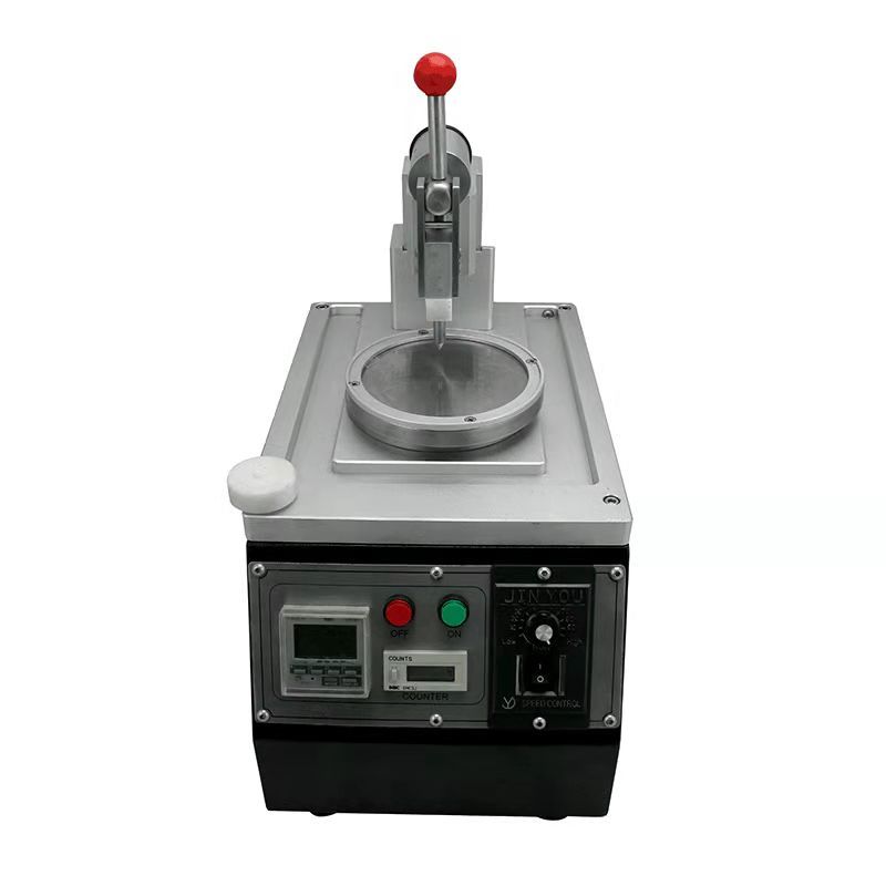 trường hợp công ty mới nhất về Efficient Multi-Model Polishing with Center-Pressure Machine