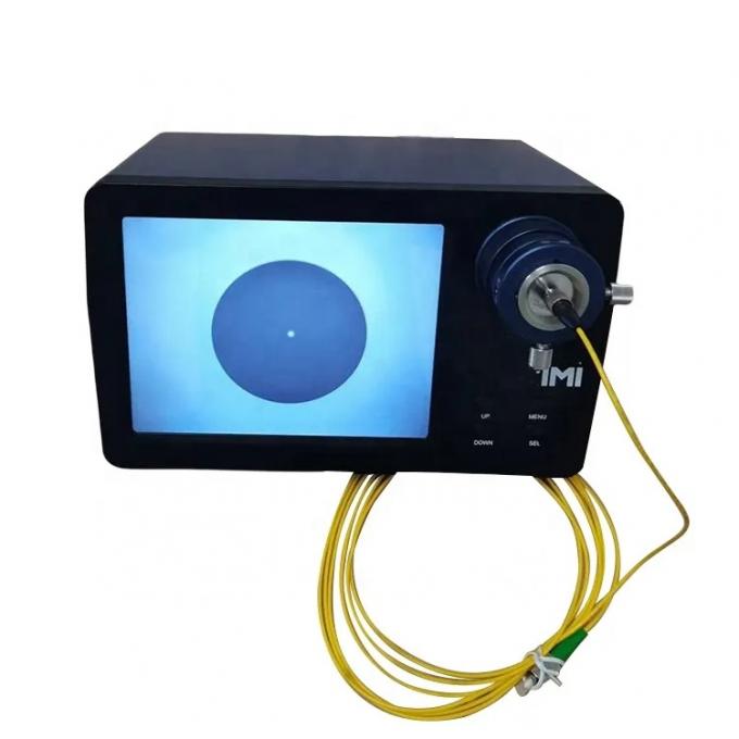 Kết quả kiểm tra mặt cuối sợi