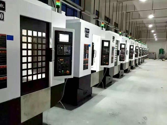 Hệ thống sản xuất của công ty