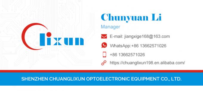 Phong máy làm cứng sợi quang trong môi trường sản xuất