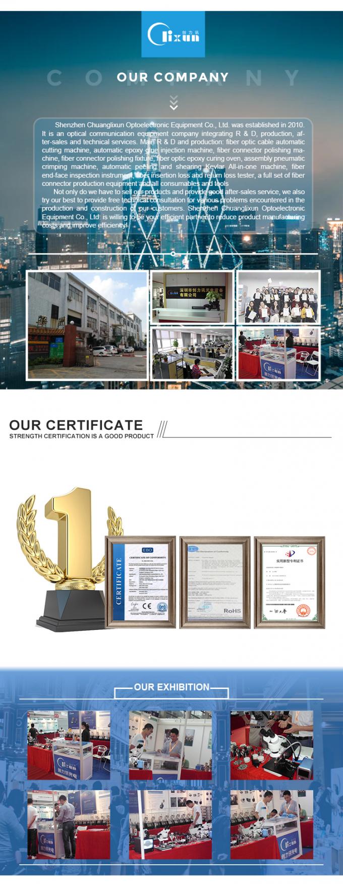 CLX-CH03 trong hoạt động