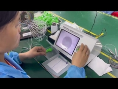 High Clarity 3W Fiber Patch Cord Manufacturing Machine Endface Fiber Check Machine