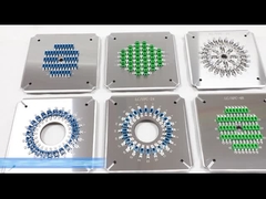 Thiết bị đánh bóng dây nối sợi SC / FC / ST / LC