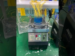 Chi tiết cao CLX-02E 126W Sợi quang Patch dây thừng Ferrule nghiền máy đánh bóng