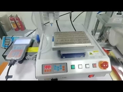 Máy phân phối epoxy bằng sợi quang tự động