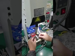 Máy uốn khí nén dọc CLX-Y1E cho dây chuyền sản xuất cáp quang