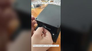 Máy cắt sợi quang MPO