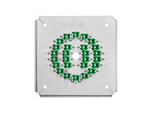 Chất lượng  26 Connector SC APC Polishing Holder Polishing Jig nhà máy