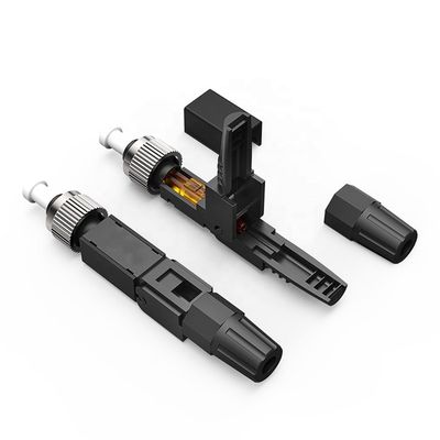 chất lượng  FTTH Field Fiber Optic FC PC Apc Fast Connector For Telecommunications nhà máy