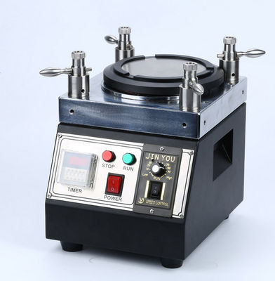 chất lượng  CLX Durable 126w Fiber Optic Polishing Machine High Efficiency nhà máy