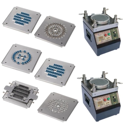 Công suất điện Máy đánh bóng sợi quang 126W để vá dây tạo độ chính xác cao