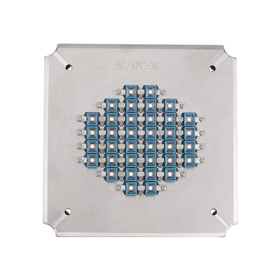 Bộ đánh bóng sợi quang SC APC-36 Đồ đạc đánh bóng đầu nối sợi quang APC 36