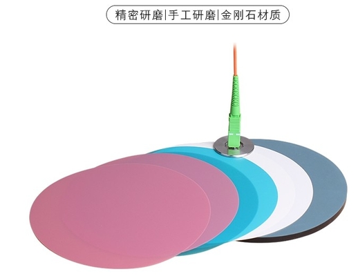 Phim đánh bóng kim cương cho dây cáp quang Lapping