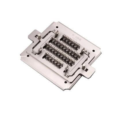 Vật cố đánh bóng sợi quang SS304 Thích hợp cho đầu nối FC UPC