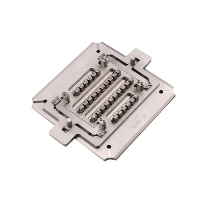 Vật cố đánh bóng sợi quang SS304 Thích hợp cho đầu nối FC UPC