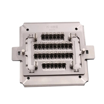 Thiết bị đánh bóng sợi quang FC / PC, Thiết bị đánh bóng sợi quang cổng Fttx PC32