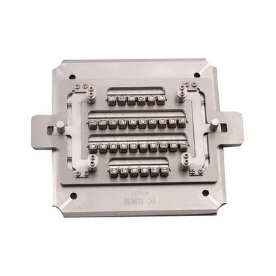 Vật cố đánh bóng sợi quang SS304 Thích hợp cho đầu nối FC UPC