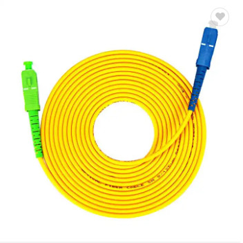 Dây cáp quang Simplex 3 mét 3.0mm G652D SC UPC APC