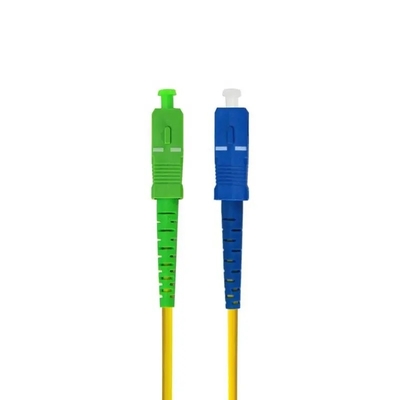 Dây cáp quang Simplex 3 mét 3.0mm G652D SC UPC APC