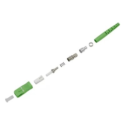 Đầu nối dây cáp quang 0,9mm 2.0mm 3.0mm Loại SC APC cho FTTX