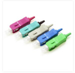 Đầu nối cáp quang FTTH OEM 3 mm Simplex Dual SC UPC APC