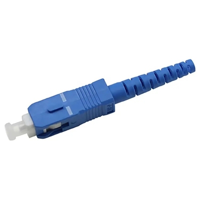 Đầu nối cáp quang FTTH OEM 3 mm Simplex Dual SC UPC APC