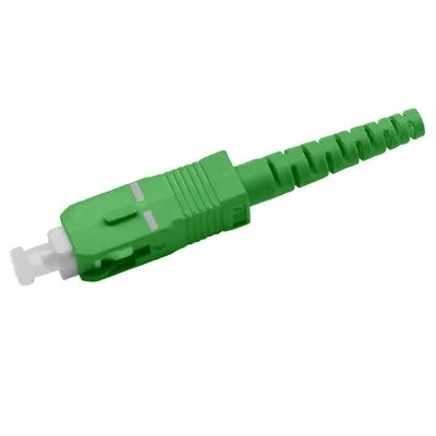 Đầu nối cáp quang FTTH OEM 3 mm Simplex Dual SC UPC APC