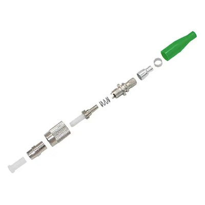 Đầu nối cáp quang FTTH OEM 3 mm Simplex Dual SC UPC APC