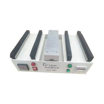 Lò bảo dưỡng Epoxy Ftth 800W cho dây chuyền sản xuất Patchcords