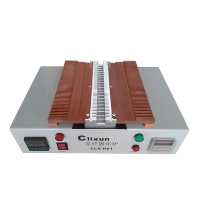 Thép không gỉ FTTH Fiber Pigtail Patch Cord Machine Sc Fc St Connector