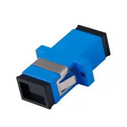 Bộ chuyển đổi sợi quang SC UPC, Bộ chuyển đổi sợi quang FTTH Simplex