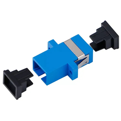 Bộ chuyển đổi sợi quang SC UPC, Bộ chuyển đổi sợi quang FTTH Simplex