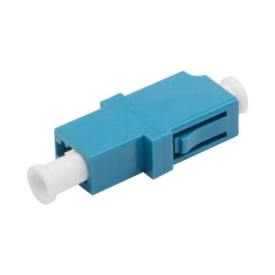 LC SC ST FC Bộ điều hợp sợi quang tay áo bằng gốm Simplex Duplex Single Multi Mode