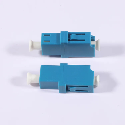 LC SC ST FC Bộ điều hợp sợi quang tay áo bằng gốm Simplex Duplex Single Multi Mode
