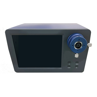 Kính hiển vi một thân 400x Easycheck Trình kiểm tra bề mặt sợi quang cho Fttx