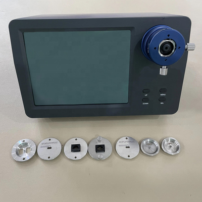 Kính hiển vi một thân 400x Easycheck Trình kiểm tra bề mặt sợi quang cho Fttx