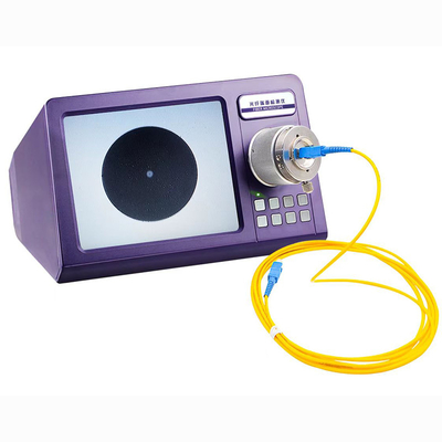 Kính hiển vi kiểm tra sợi quang CLX-7000 3W Hoạt động thuận tiện cho Trình kiểm tra Endface 400x