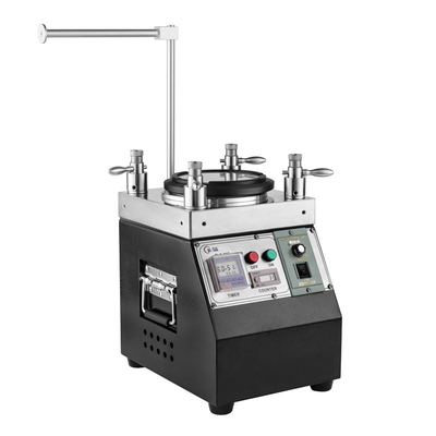 CLX-02E Máy đánh bóng sợi quang thông minh dễ dàng cho sản xuất dây dán và đuôi lợn