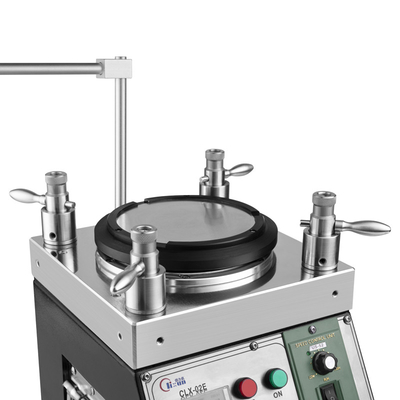 Chi tiết cao CLX-02E 126W Sợi quang Patch dây thừng Ferrule nghiền máy đánh bóng