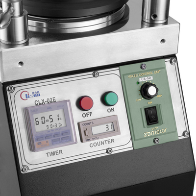CLX-02E Máy đánh bóng sợi quang thông minh dễ dàng cho sản xuất dây dán và đuôi lợn