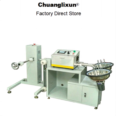 Nhà máy sản xuất sợi quang 450W Máy cắt cáp quang tự động