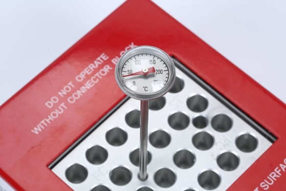 CLX-24D Digital Type Field Fiber Optic Oven Optical Connector Ferrule Epoxy Curing Oven cho sản xuất dây dán