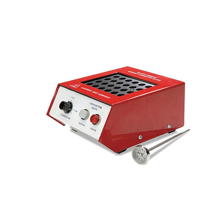 CLX-24D loại kỹ thuật số trường lò sợi quang Epoxy làm cứng cho các dây chuyền kết nối quang học