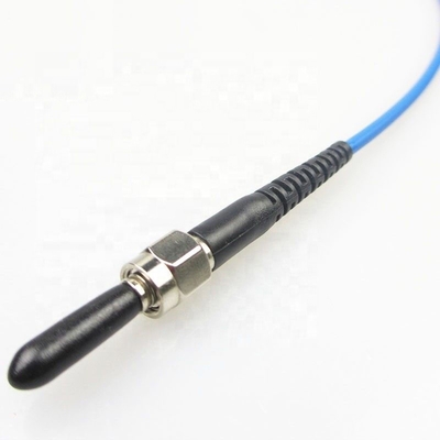 SMA 905 Cáp quang kết nối kim loại Ferrule / Adapter cho 200um 300um 400um 600um Patch Cord
