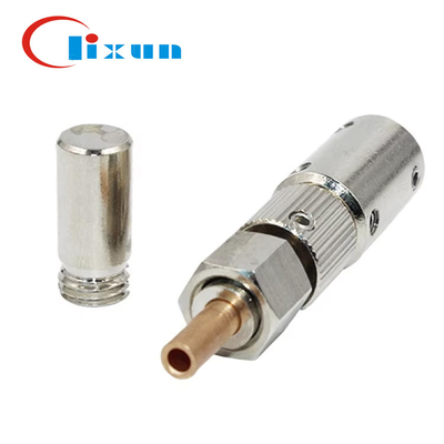 D80 năng lượng kết nối sợi quang cho 140um 240um 480um 660um 880um 1100um sợi quang