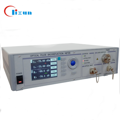 Máy kiểm tra phản xạ xung quang CLX-CS02 tự động Máy kiểm tra tổn thất trả lại chèn