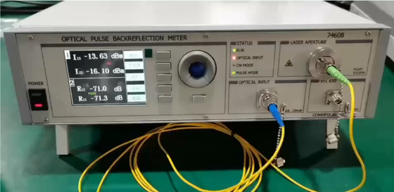 Máy kiểm tra phản xạ xung quang CLX-CS02 tự động Máy kiểm tra tổn thất trả lại chèn