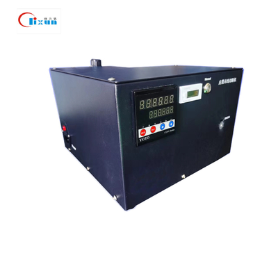 CLX-DXJ20 FTTH Drop Cable Cutting Machine Máy cắt dây thép khí nén cho dây chuyền sản xuất dây dán