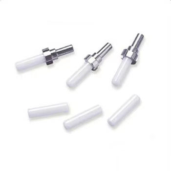 LC SC FC ST UPC APC Zirconia Gốm 0,5um 1,0um Độ đồng tâm 1,25mm 2,5mm Sợi quang Zirconia Ferrule