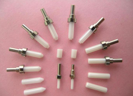 Máy chế độ chính xác Ferrule gốm Zirconia cho kết nối cáp quang